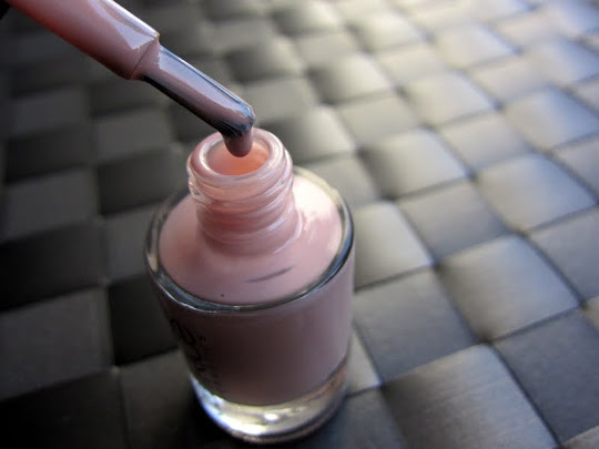 Catrice Nagellack The Nude Scene im Test