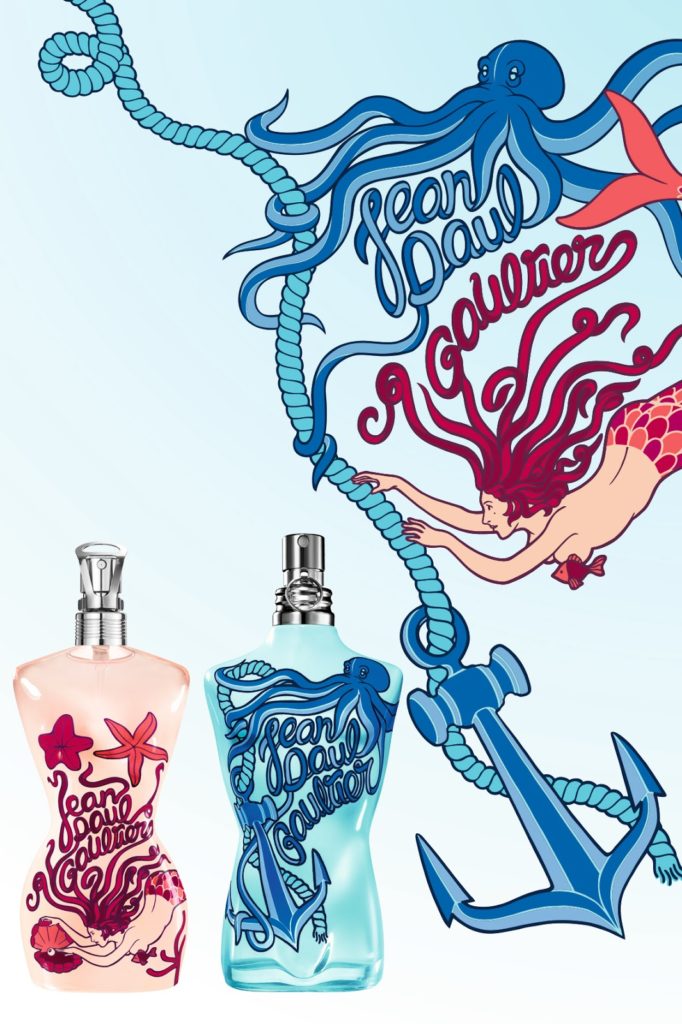 Jean Paul Gaultier Sommer Edition 2014