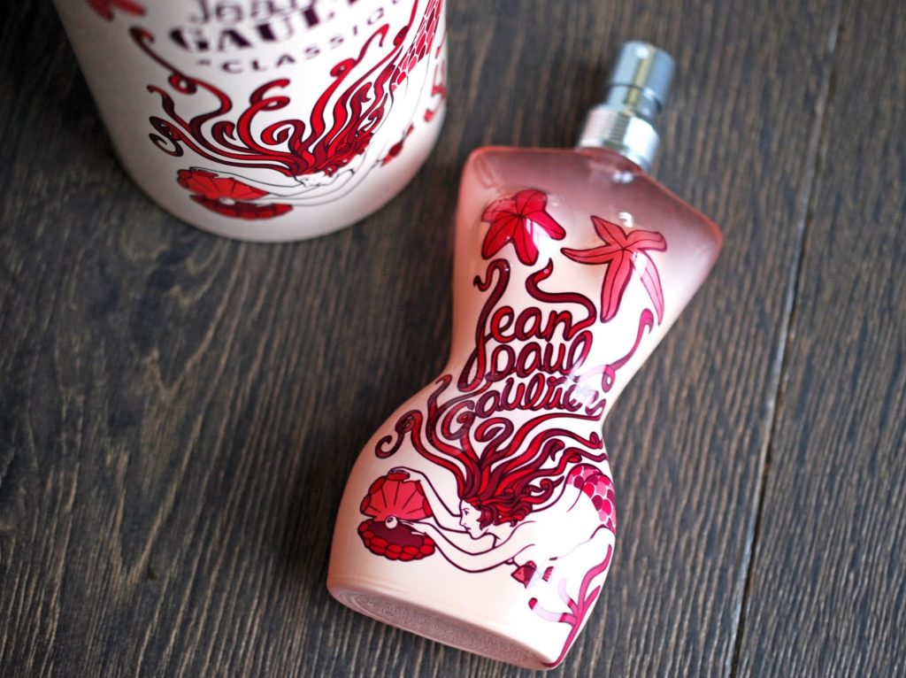 Parfum Review Jean Paul Gaultier Classique Limited Summer Fragrance 2014