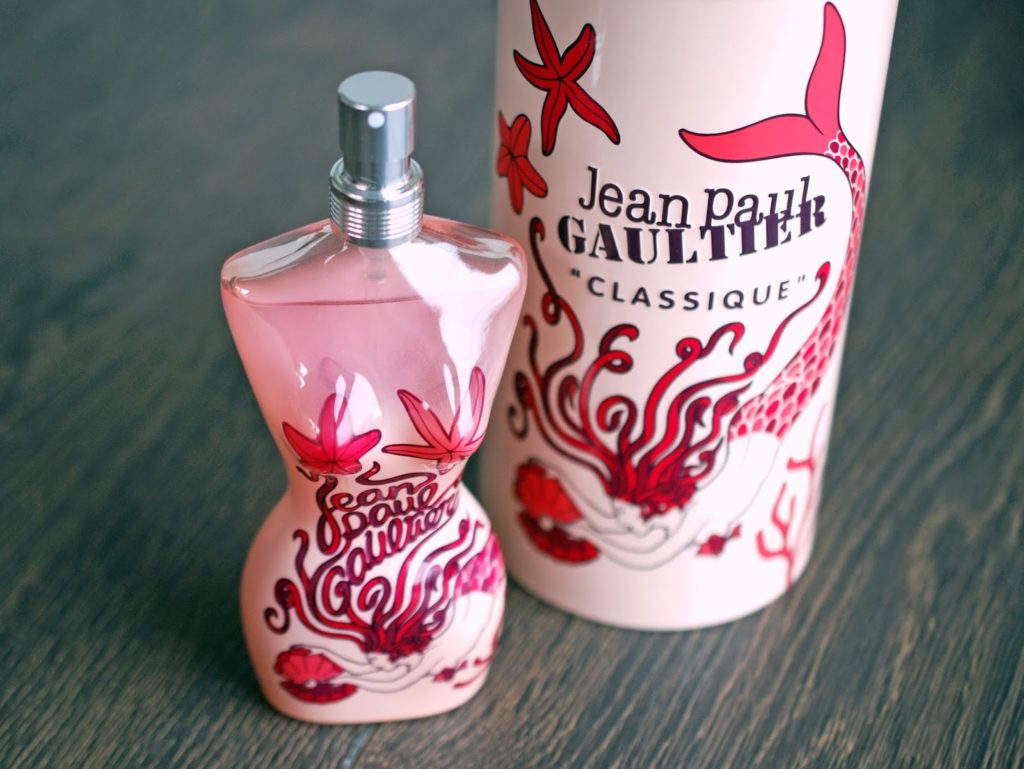 Jean Paul Gaultier Classique Eau de Toilette Summer Fragrance 2014 Review & Duftbeschreibung