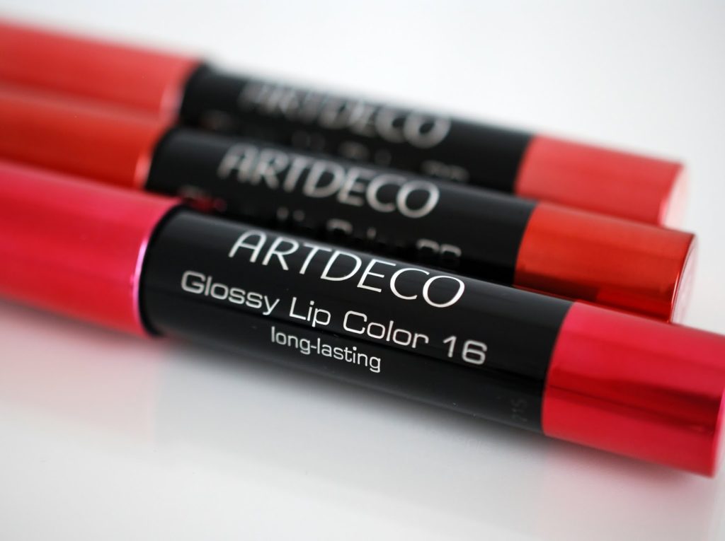 Artdeco Miami Collection Glossy Lip Color