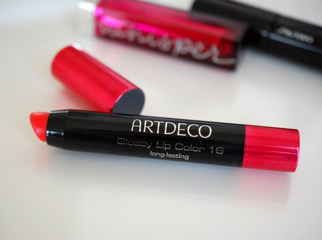 Artdeco Glossy Lip Color 16 "Glossy Pink Grapefruit"