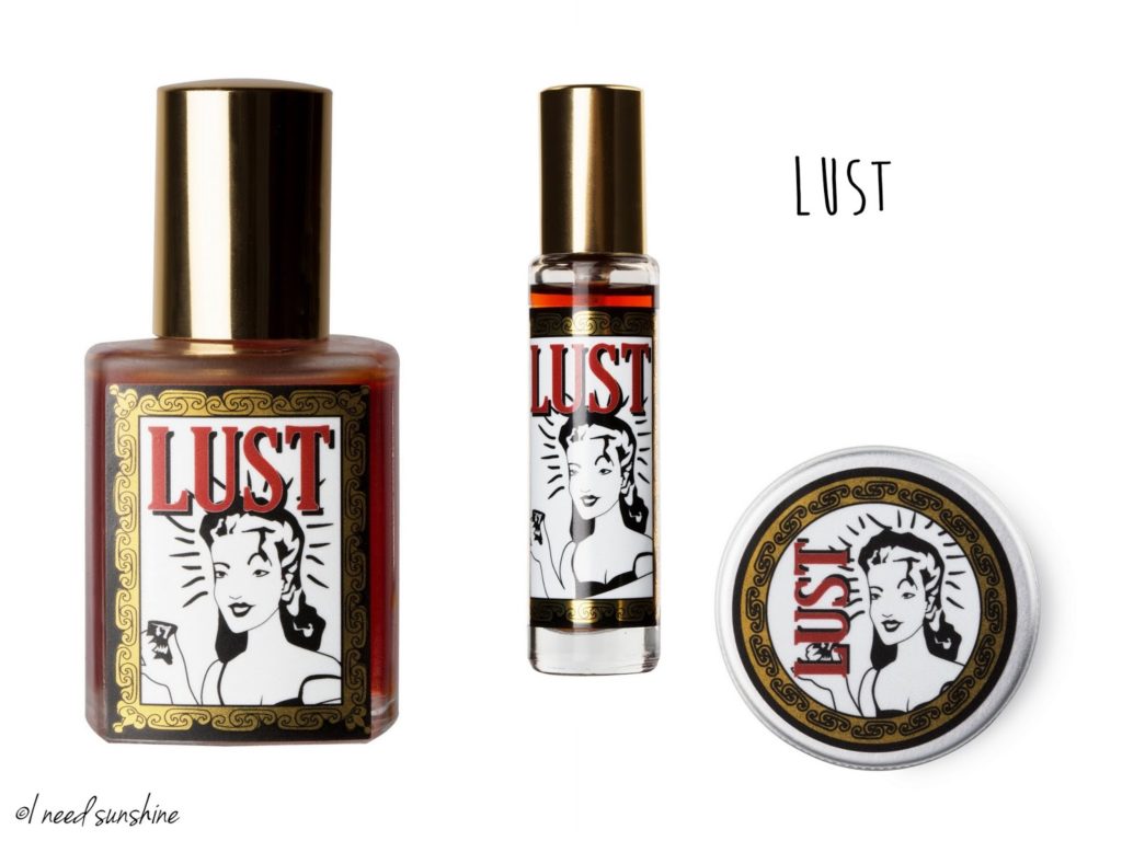 Lush Lust Parfum