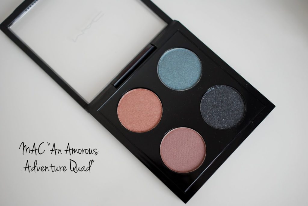 MAC An Amorous Adventure Quad MAC An Amorous Adventure Quad