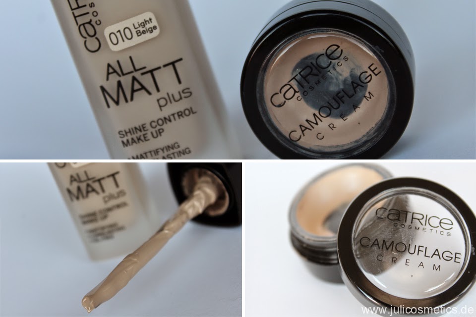 One Brand Make-up mit Catrice Produkten