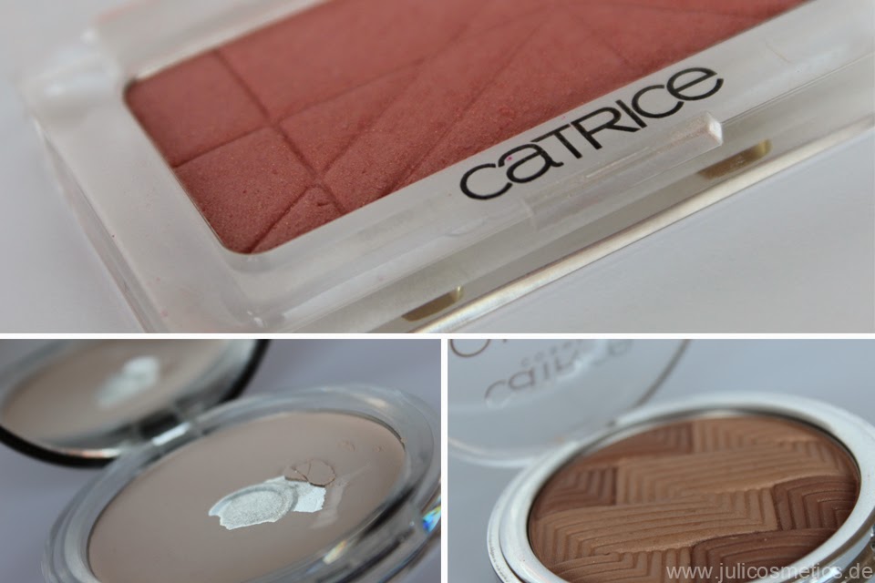 One Brand Make-Up mit Catrice