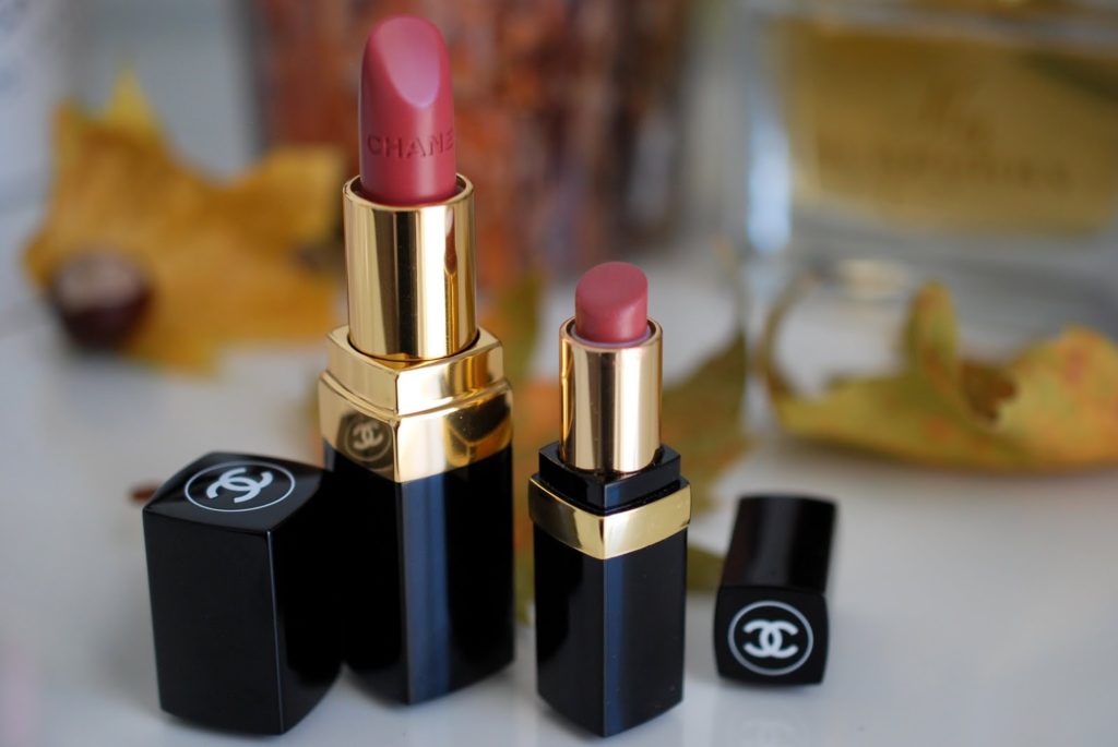 Chanel Rouge Coco 05 "Mademoiselle"
