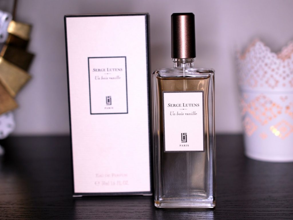 Serge Lutens "Un bois vanille" gehört zu meinen Top 3 Parfums für den Herbst für Frauen