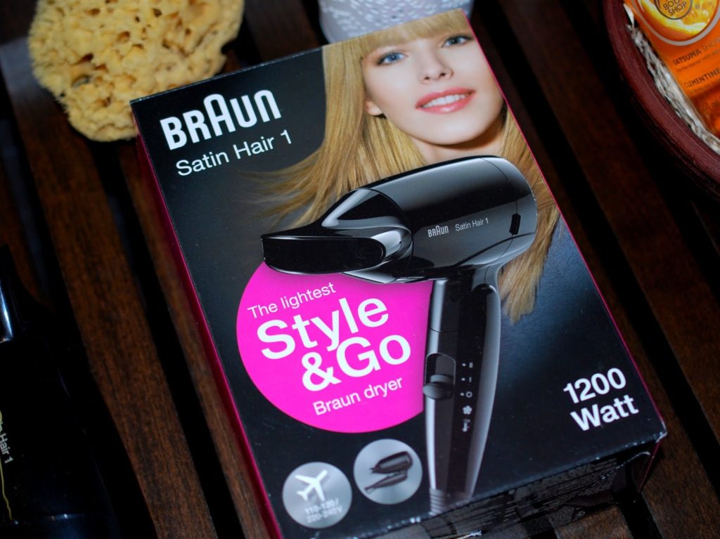 Braun Style&Go Collection Satin hair 1