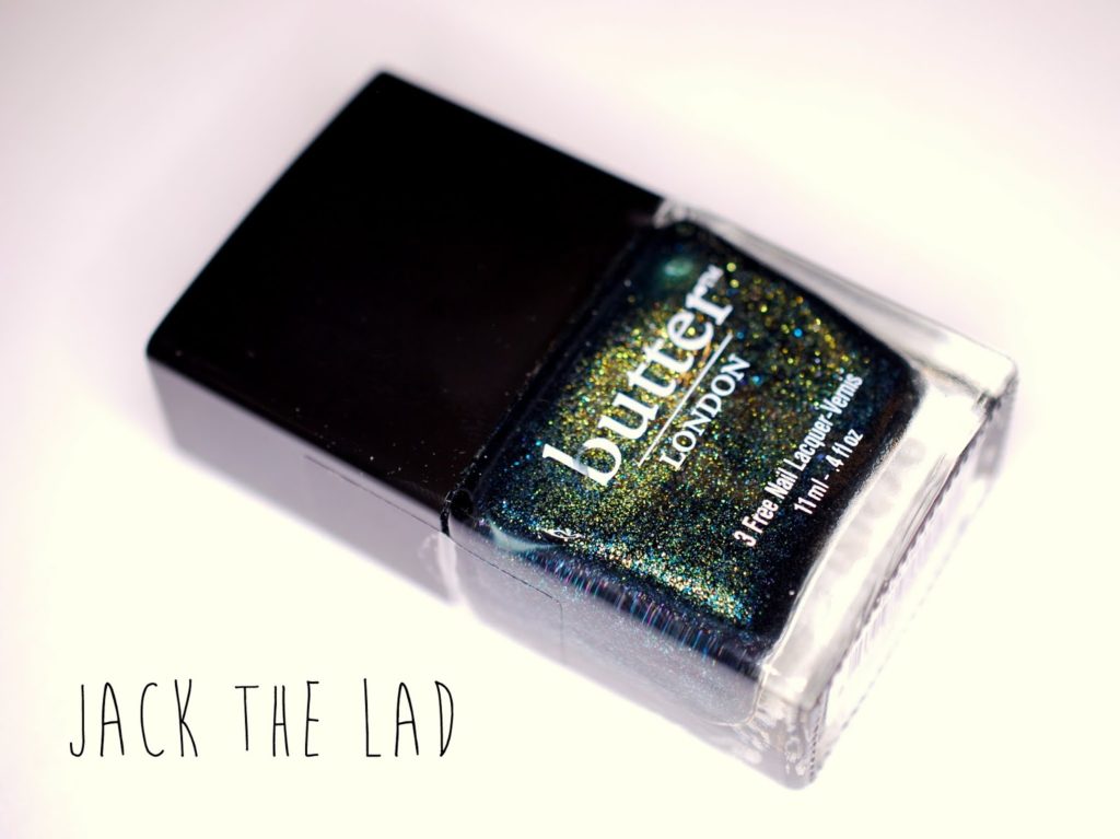 Butter London Jack the Lad