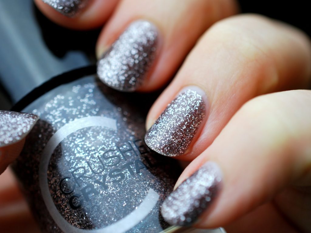 Catrice Crushed Crystals Nagellack Stardust