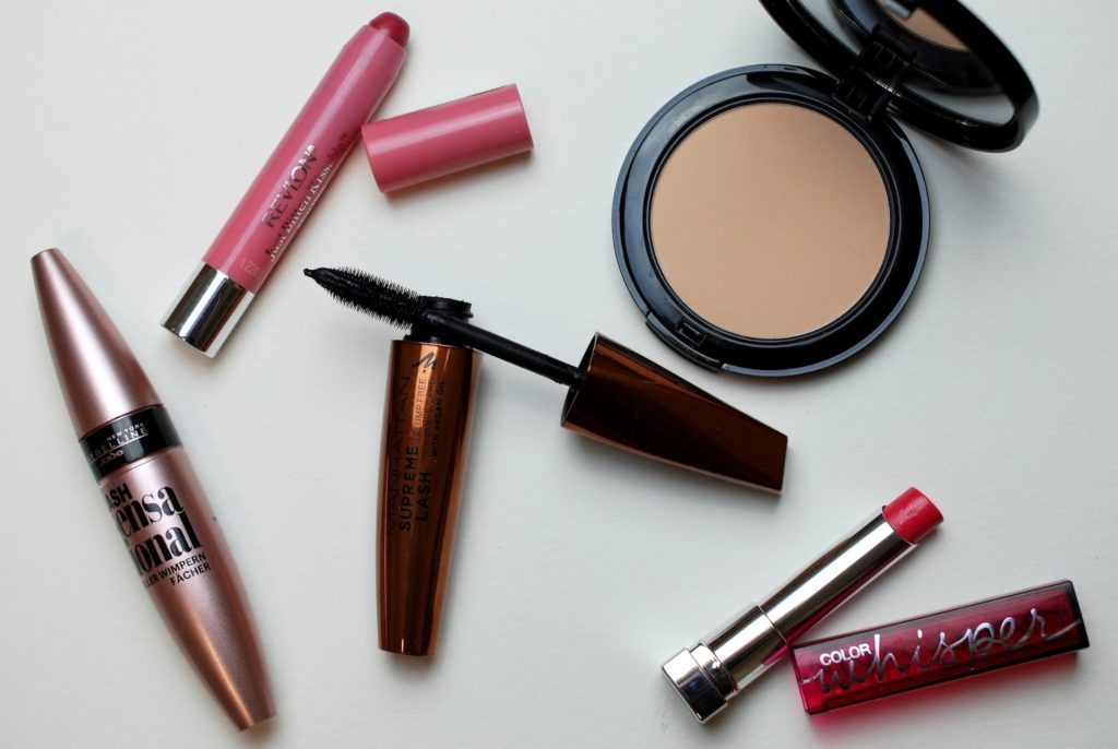 Blogparade: Meine Top 3 Beauty Essentials