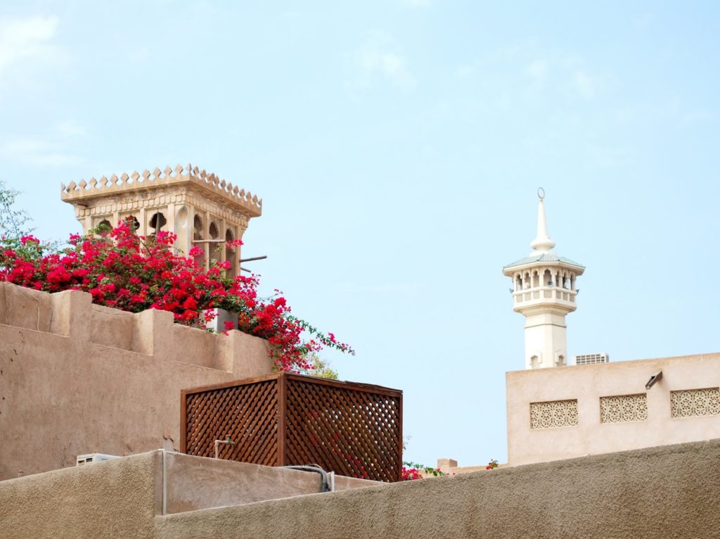 Kurzreise nach Dubai - 4 Tage in 30 Bildern #myDUBAI