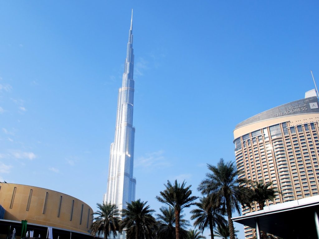 Kurzreise nach Dubai - 4 Tage in 30 Bildern #myDUBAI