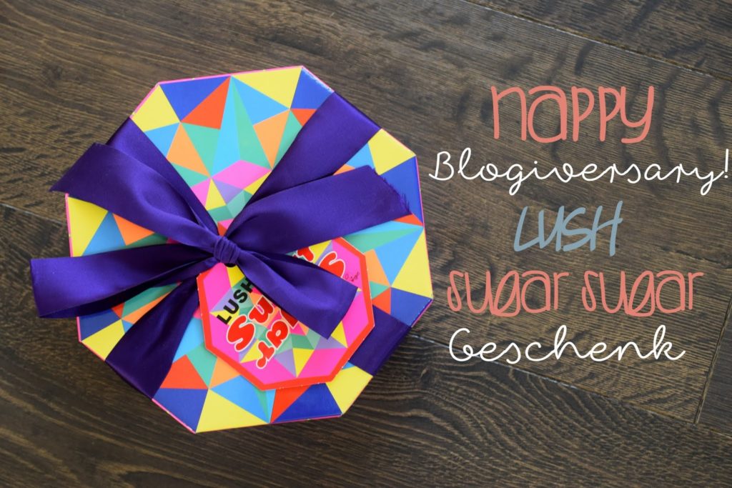 Gewinnspiel: Lush Sugar Sugar Geschenk