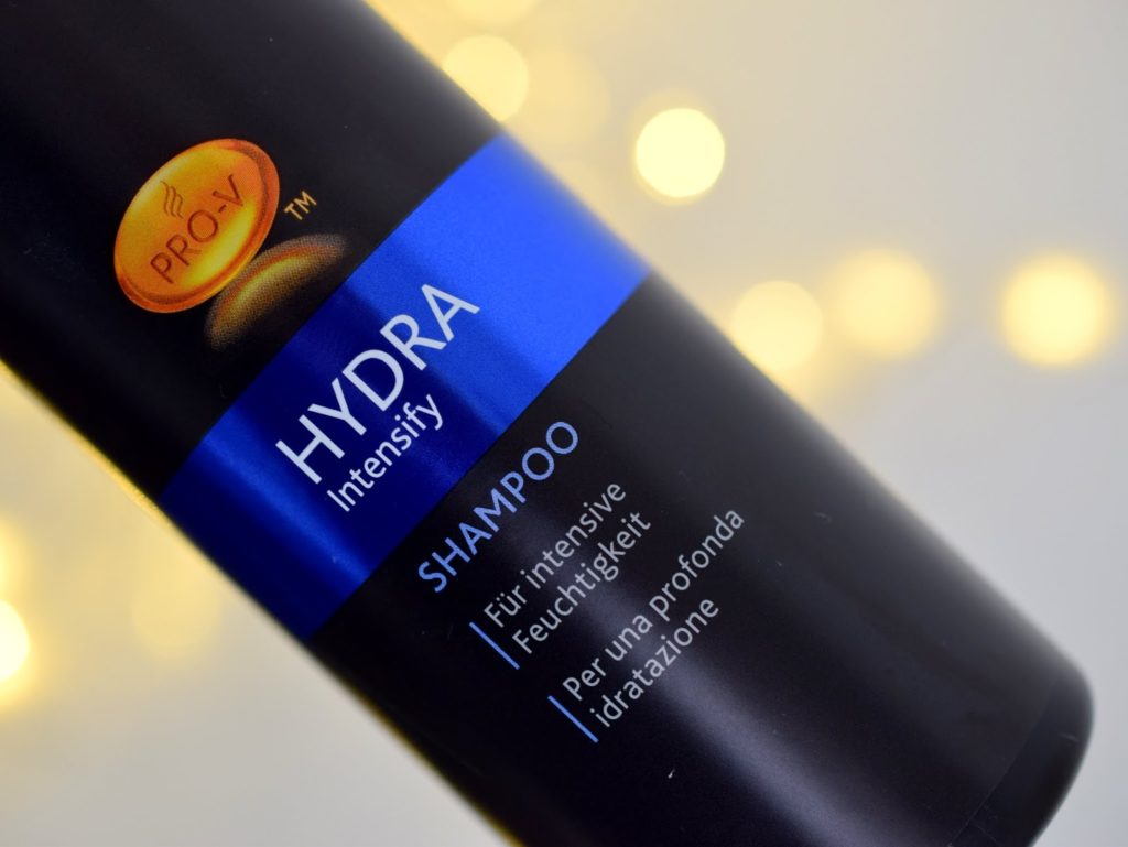 Haarpflege: Pantene Pro-V Expert Collection Hydra Intensify