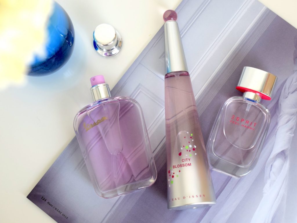 Frühlingsdüfte Tipps