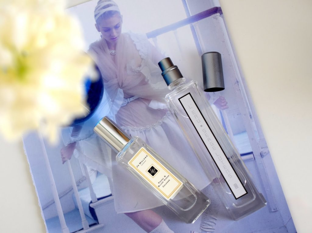 Frühlingsdüfte von Jo Malone und Serge Lutens