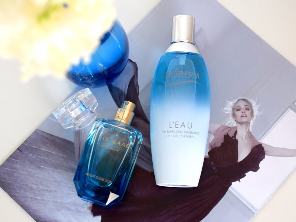 Parfums für den Frühling