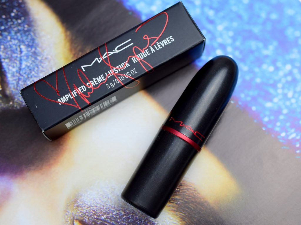 MAC Viva Glam Kampagne 2015: Miley Cyrus Lipstick