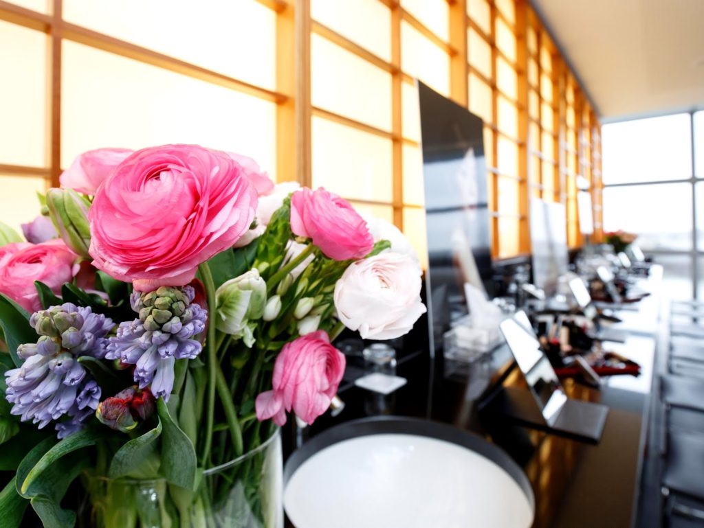 Shiseido Blogger Event 