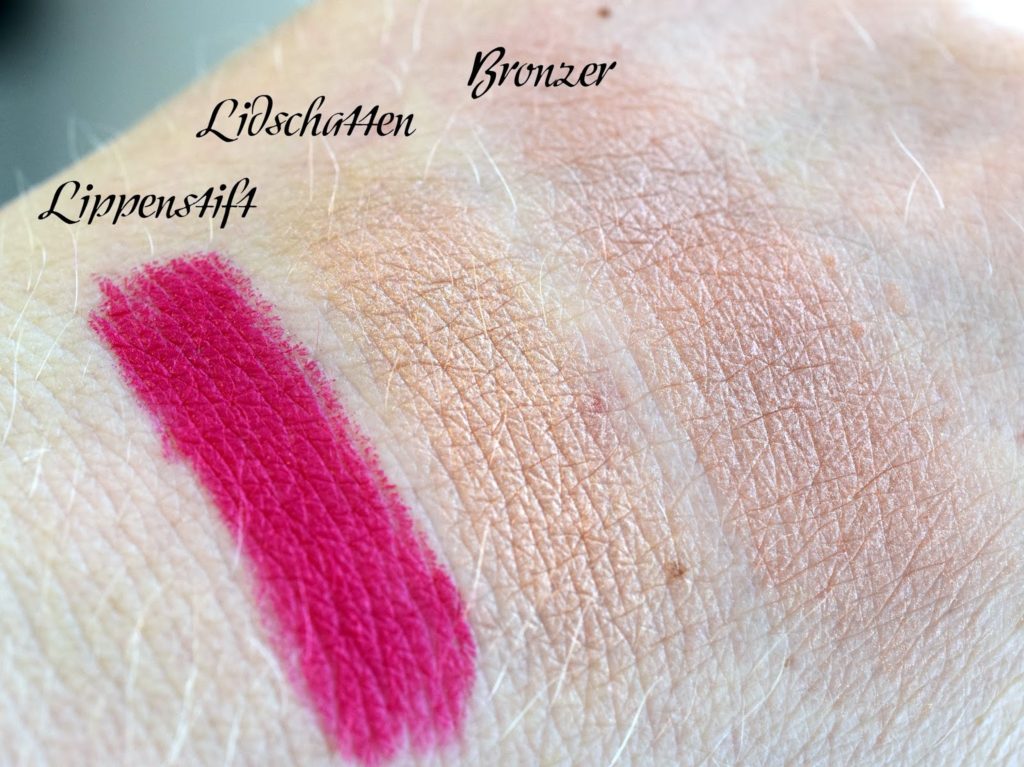 Catrice Lumination LE: Swatches 