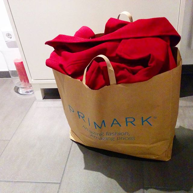 Primark Shopping