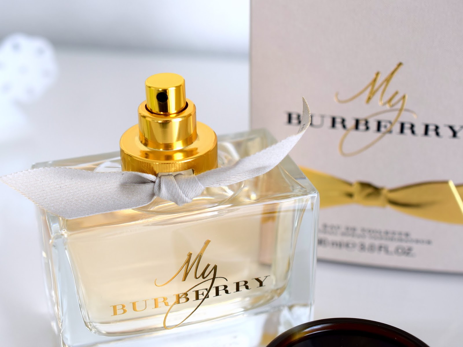 Parfumliebe My Burberry Eau de Toilette I need sunshine