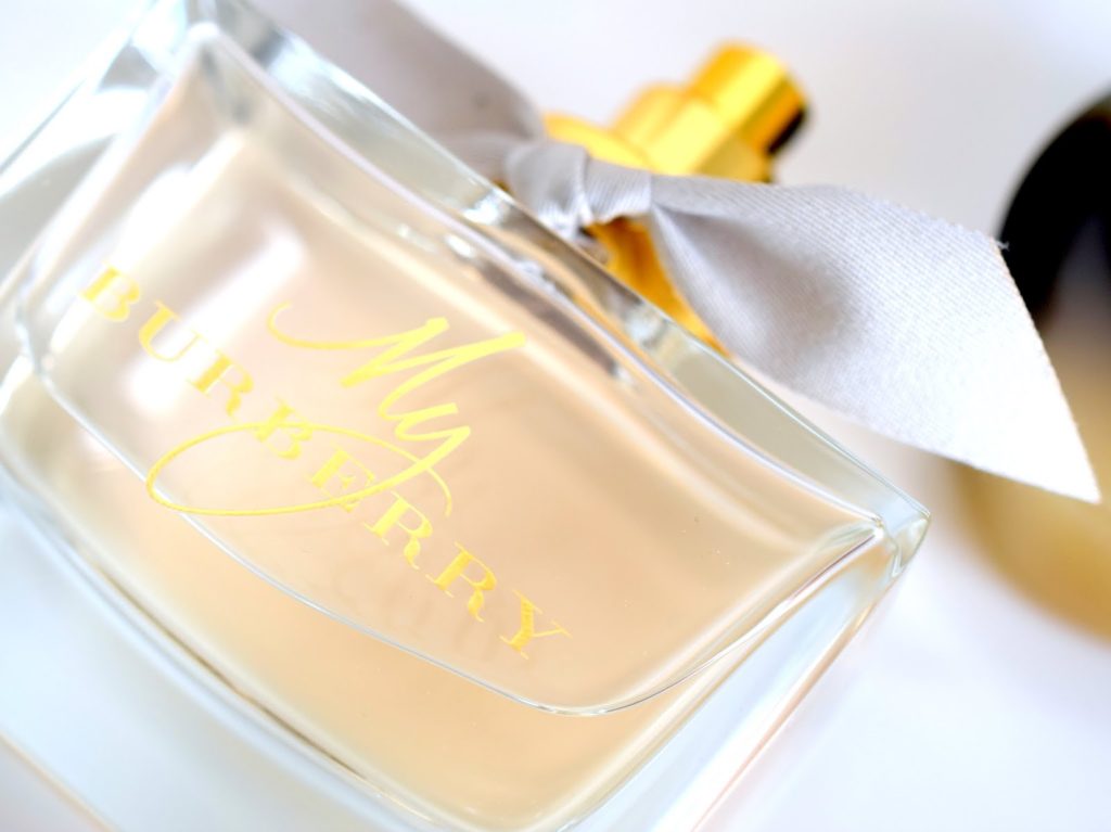 My Burberry Eau de Toilette My Burberry Eau de Toilette Flakon