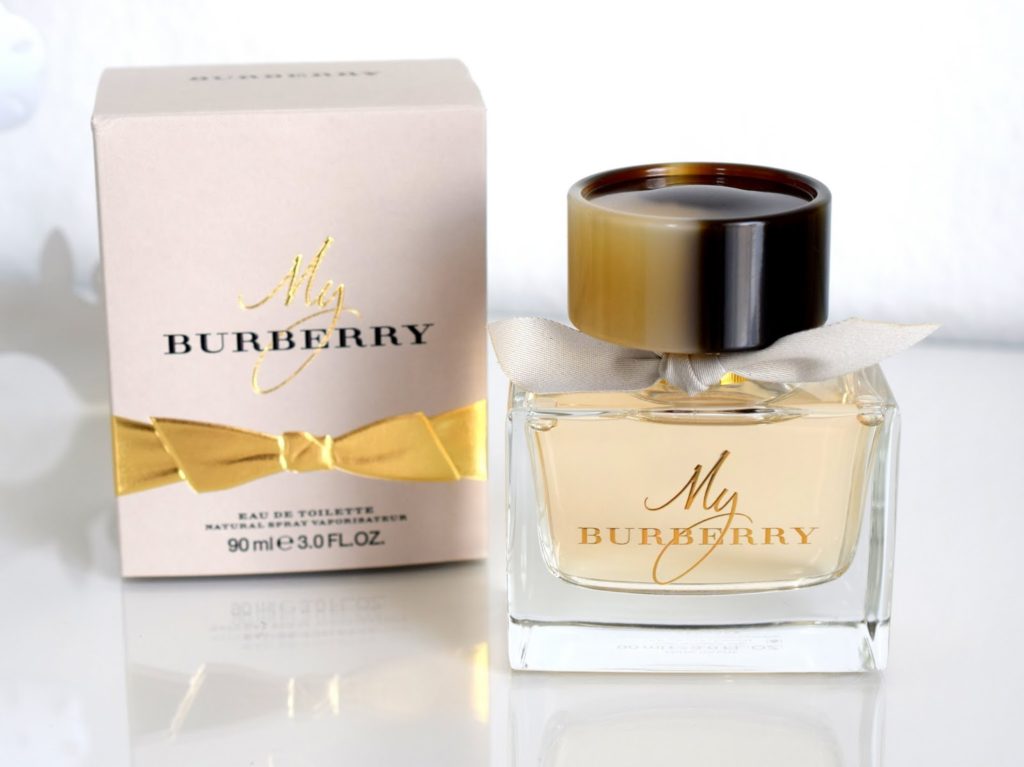 My Burberry Eau de Toilette My Burberry Eau de Toilette