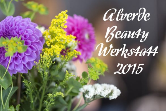 Alverde Blogger Event Beauty Werkstatt Karlsruhe