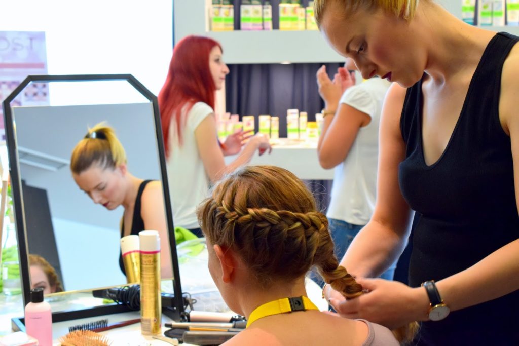 Alverde Beauty Werkstatt - Haarstyling