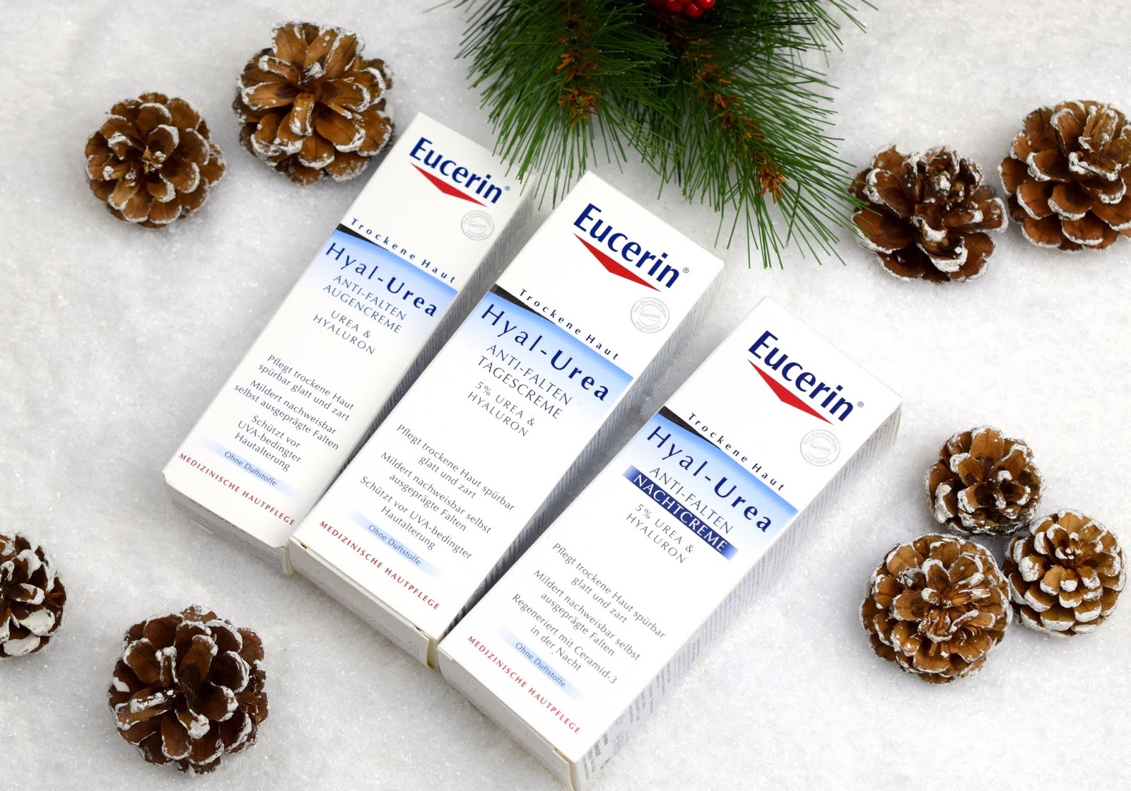 Adventskalender Turchen 1 Mit Eucerin I Need Sunshine