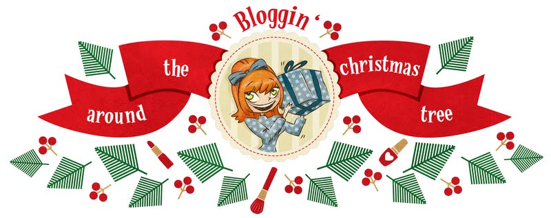 Blogging Around the Christmas Tree