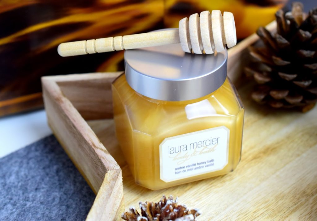 Ambre Vanillé Milk Honey Bath Review