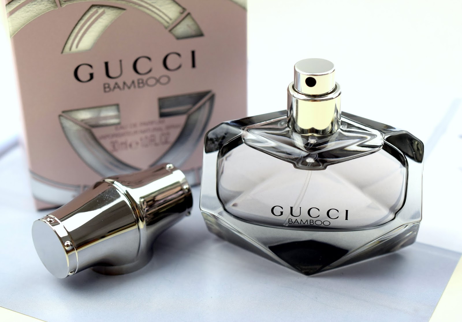 Parfum Review: Gucci Bamboo - I need sunshine