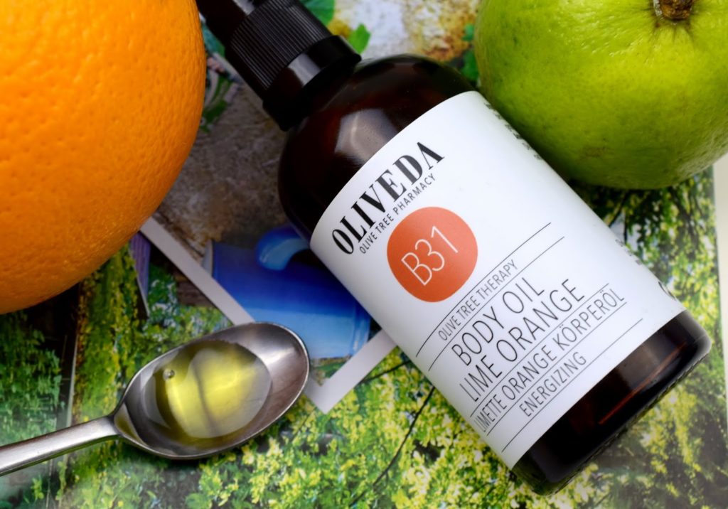 Oliveda Limette Orange Körperöl Oliveda Limette Orange Körperöl