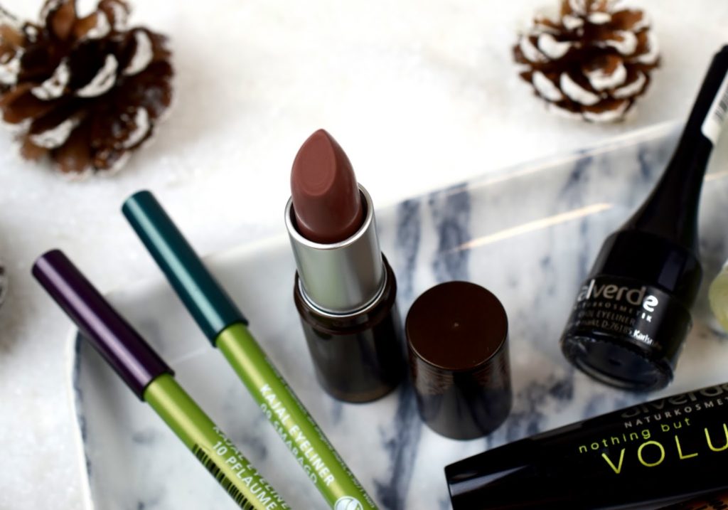 Alverde Muskat Brown Lippenstift Oriental Bazaar LE Alverde Muskat Brown Lippenstift Oriental Bazaar LE