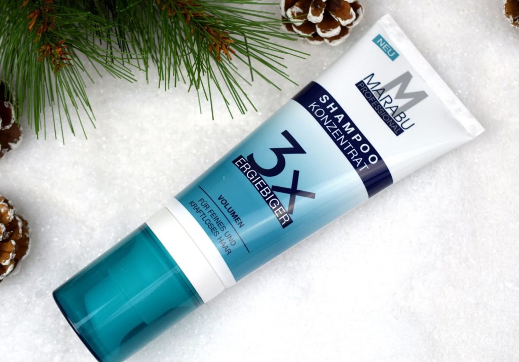 Adventskalender Gewinnspiel Marabu Shampoo Konzentrat Adventskalender Gewinnspiel Marabu Shampoo Konzentrat