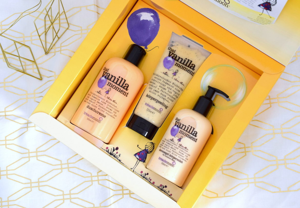 treaclemoon that vanilla moment