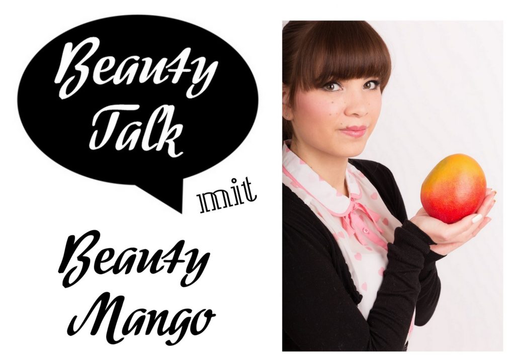 Beauty Talk 3 Fragen an Beautybloggerin Beautymango