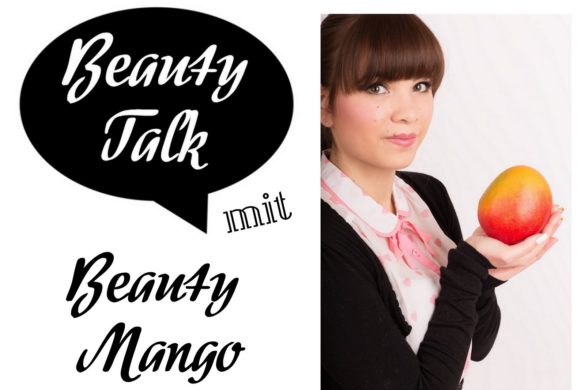 Beauty Talk 3 Fragen an Beautybloggerin Beautymango