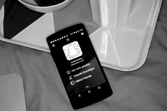 5 Dinge die mich zum Lachen bringen Snapchat