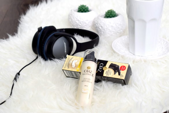 Olaz Total Effects Federleicht Tagespflege