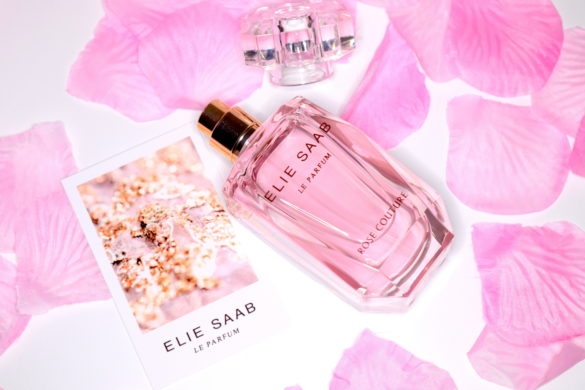 Elie Saab Rose Couture Parfum Review