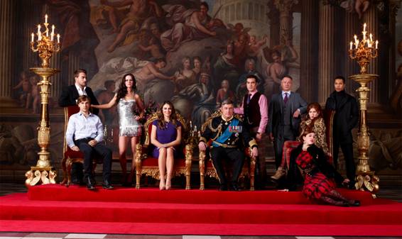 The Royals DVD Abend