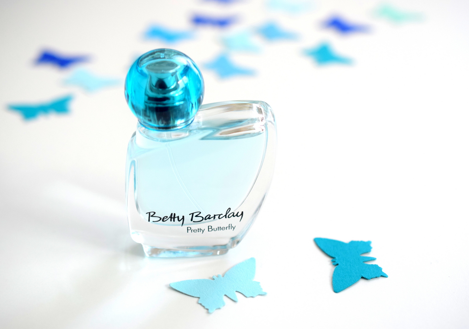 Betty Barclay Pretty Butterfly EdT Erfahrung und Parfumbeschreibung