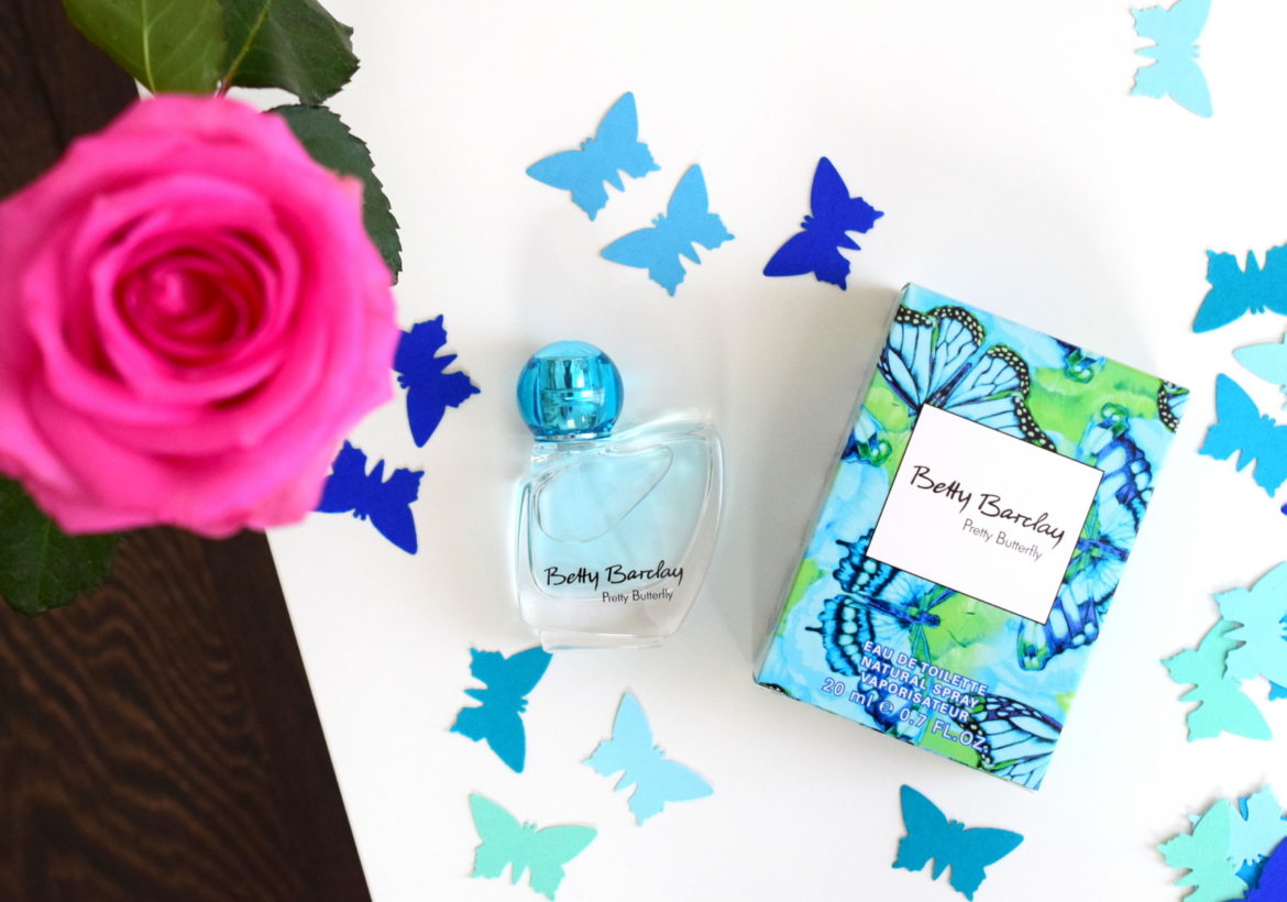 Betty Barclay Pretty Butterfly Review