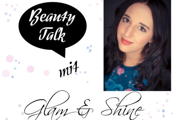 glam & shine beauty bloggerin interview beauty fragen
