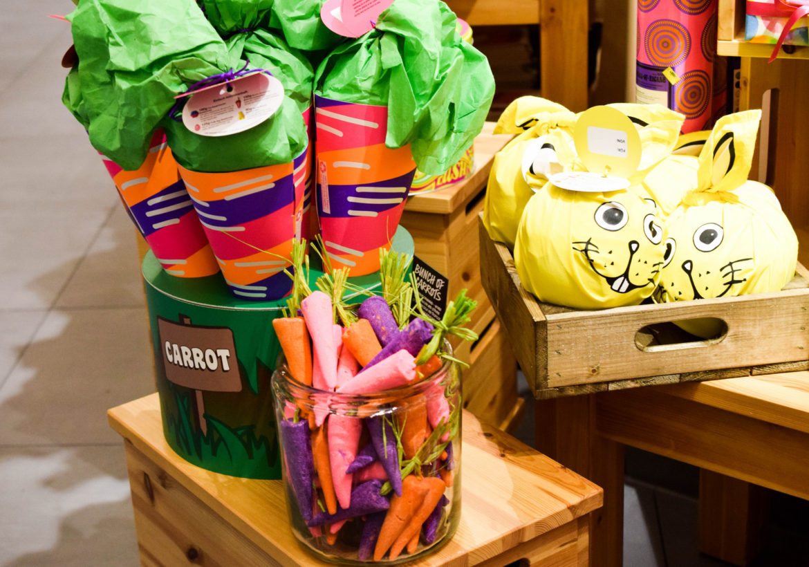 Lush Ostern 2016